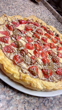 Tarte du Restaurant Au Fond du Jardin à Paris - n°2