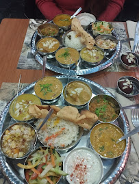 Curry du Restaurant indien Gandhi à Échirolles - n°13
