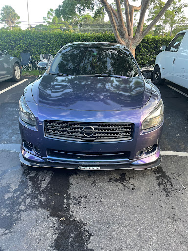 ROME'S LUXURY CAR WASH &MOBILE DETAILING en Tamarac