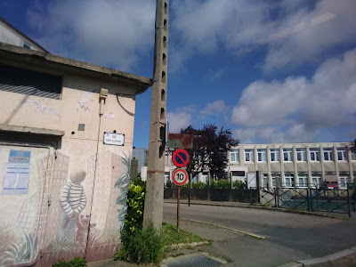 Inspection académique à Le Havre