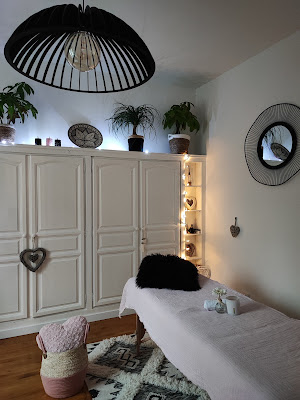 Bulle de douceur massages à Troyes