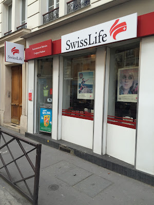 Agence SwissLife Paris 15e - Gregory Hudson à Paris