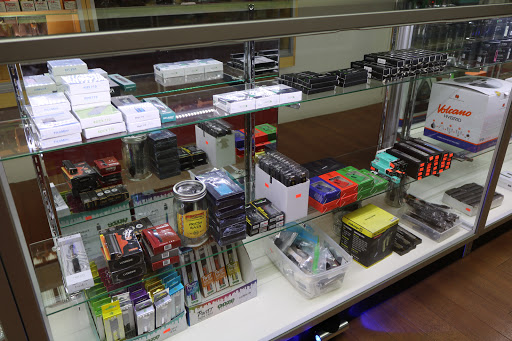 Tobacco Shop «Amsterdam Smoke Shop», reviews and photos, 29 Easton Ave, New Brunswick, NJ 08901, USA