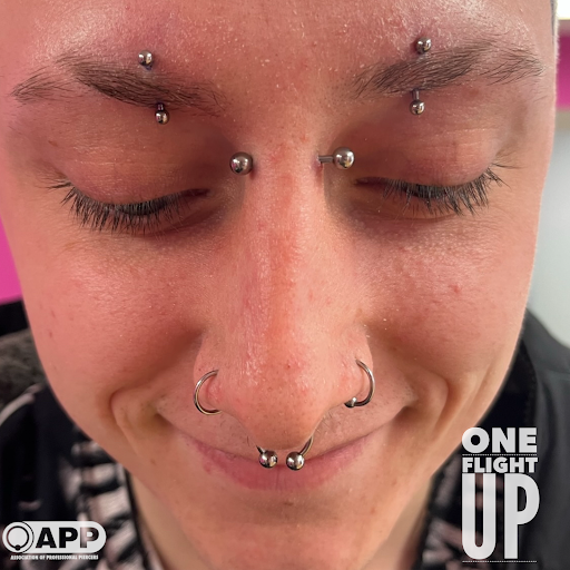 Explore 5 names tattoo ideas, creative tattoo ideas in Plattsburgh, available at One Flight Up Body Piercing