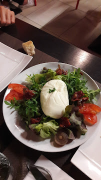 Burrata du Restaurant italien Via Pila à Montpellier - n°8