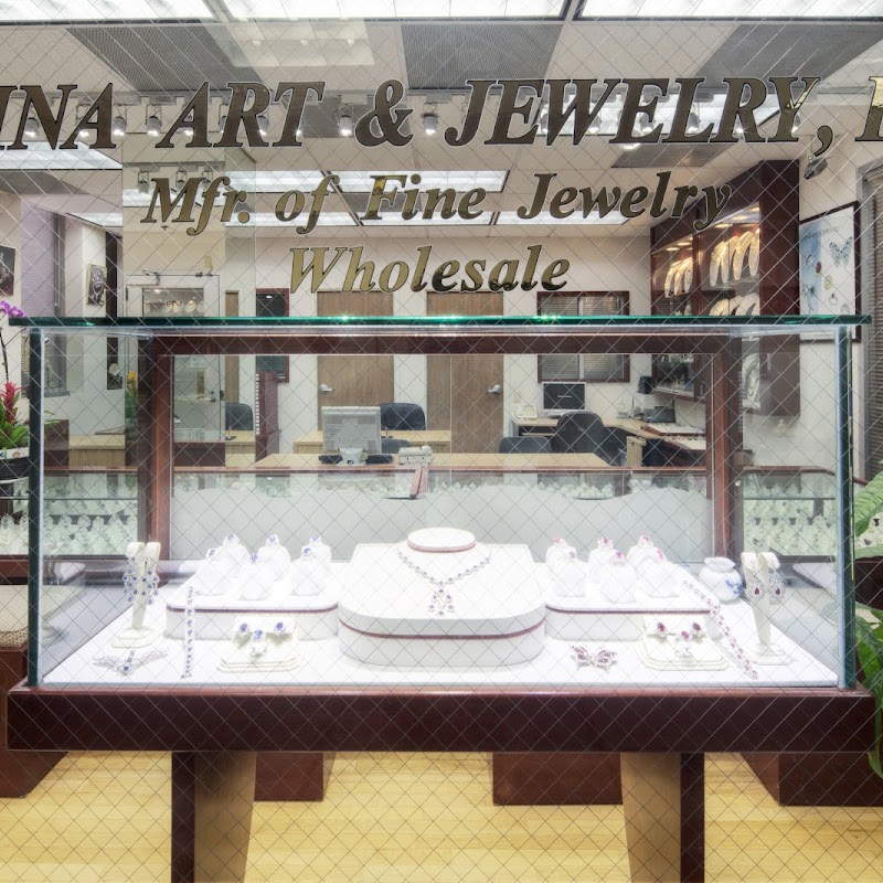 China Art & Jewelry Inc.