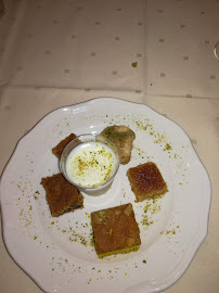 Baklava du Fakra Restaurant Libanais à Paris - n°6
