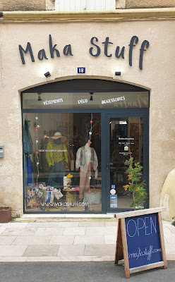 Maka stuff à Langon