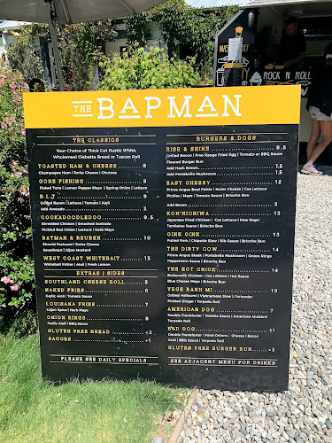 Reviews of BAPMAN in Arrowtown - Restaurant