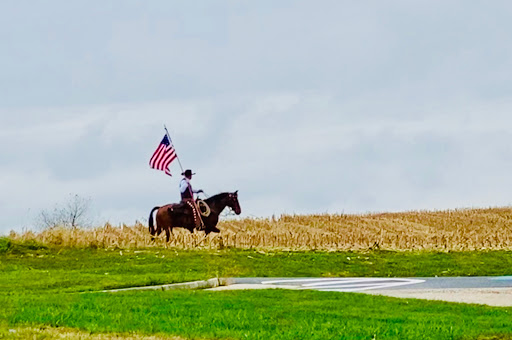 National Park «Antietam National Cemetery», reviews and photos, 302 E Main St, Sharpsburg, MD 21782, USA