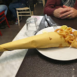 Photo n°3 de l'avis de Jaime.o fait le 04/01/2023 à 20:48 sur le  1947 Pizza Fritta Napoli à Naples