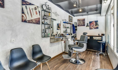 Coiffeur Barbier des halles à Nîmes