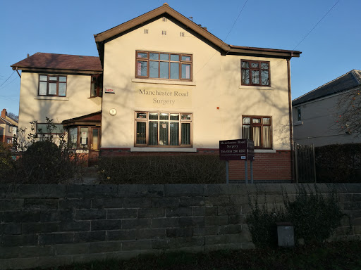 Manchester Road Surgery, Sheffield S10