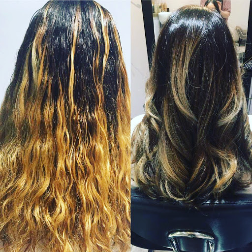 Hair Salon «Lavender Hair Salon», reviews and photos, 1238 Lincoln Way E c, Chambersburg, PA 17202, USA