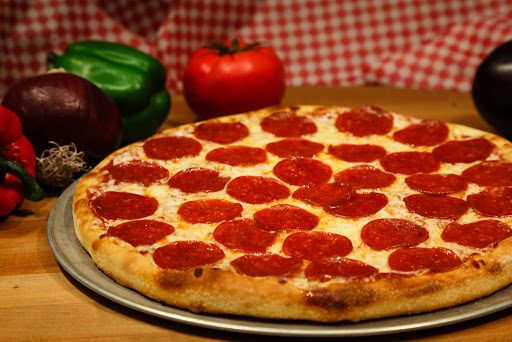 The Original Grazianos Pizza Restaurant image