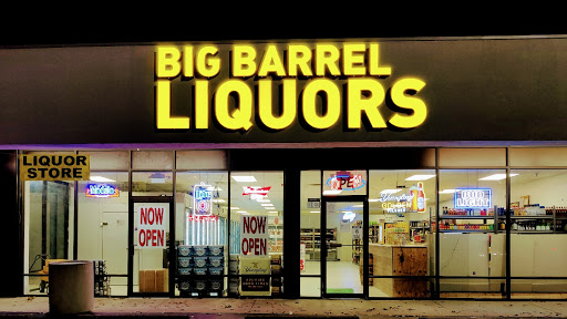 BIG BARREL LIQUORS