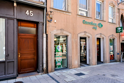 Carrefour City à Sarrebourg