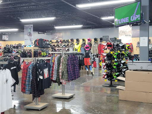 Motorcycle Dealer «Viva Powersports», reviews and photos, 1045 Magruder St, El Paso, TX 79925, USA