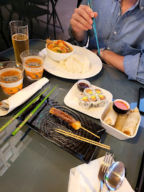 Plats et boissons du Restaurant asiatique Thaï délices à Saint-Cyprien - n°2