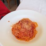 Photo n°2 de l'avis de Giancarla.a fait le 24/04/2019 à 18:30 sur le  RISTORANTE AL POGGIO à Vallerano