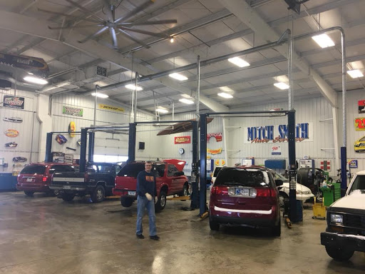 Auto Repair Shop «Mitch Smith Auto Service», reviews and photos, 4570 IN-32, Anderson, IN 46011, USA