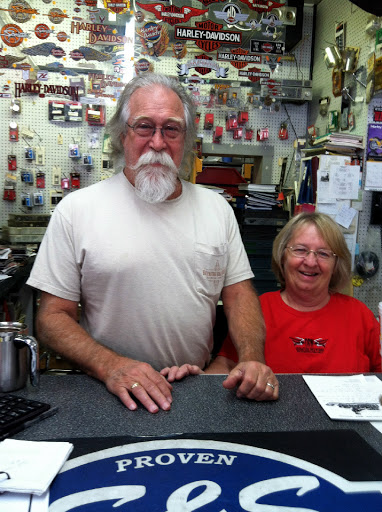 Motorcycle Shop «Departure Bike Works», reviews and photos, 5216 Hull Street Rd, Richmond, VA 23224, USA