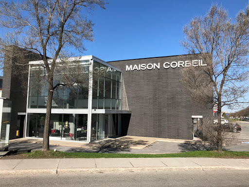 Maison Corbeil - Montreal