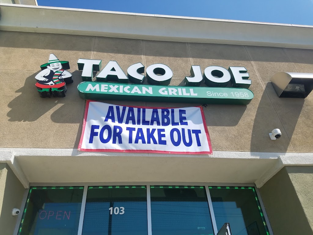 Taco Joe Mexican Grill 90650