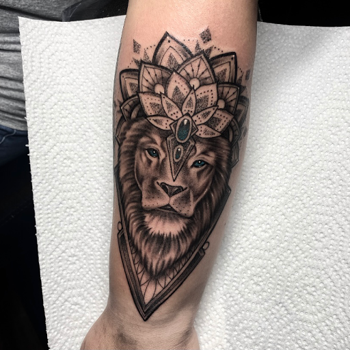 Explore bts love yourself tattoo ideas, creative tattoo ideas in Deming, available at Endless Ink