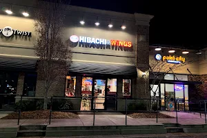 Sumo Hibachi & Wings image