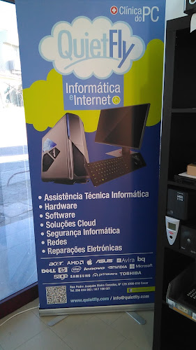 QuietFly Informática - Loja de informática