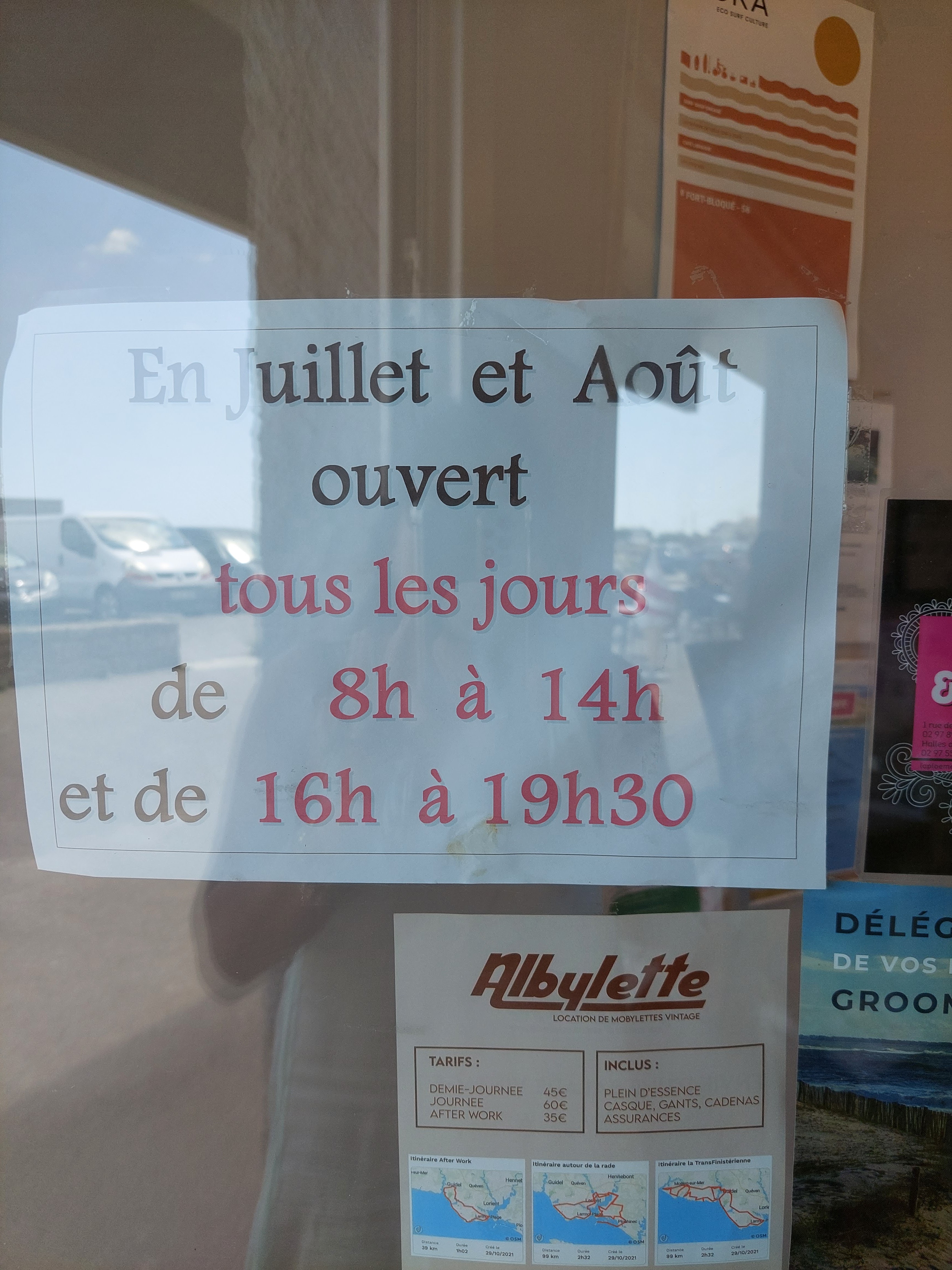 Photo n° 1 de l'avis de Sandra.a fait le 22/07/2022 à 12:14