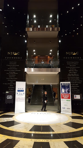 Performing Arts Theater «NJPAC», reviews and photos, 1 Center St, Newark, NJ 07102, USA