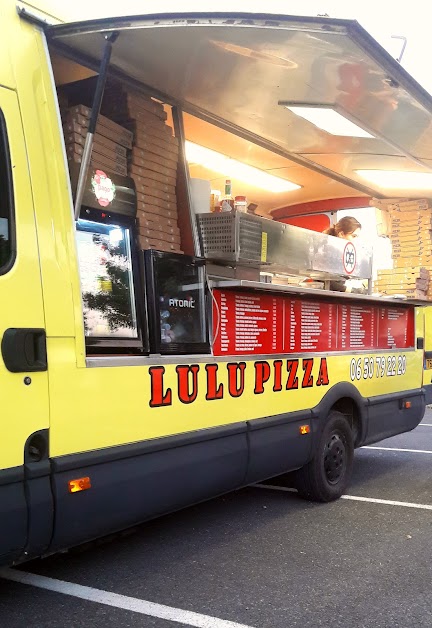 Pizza lulu à Savigneux