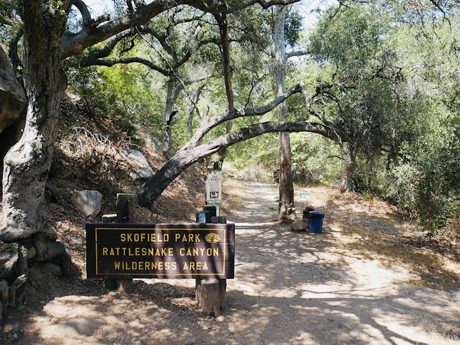 Rattlesnake Canyon Park