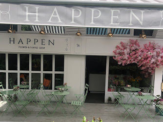Happen Flower & Coffee Shop