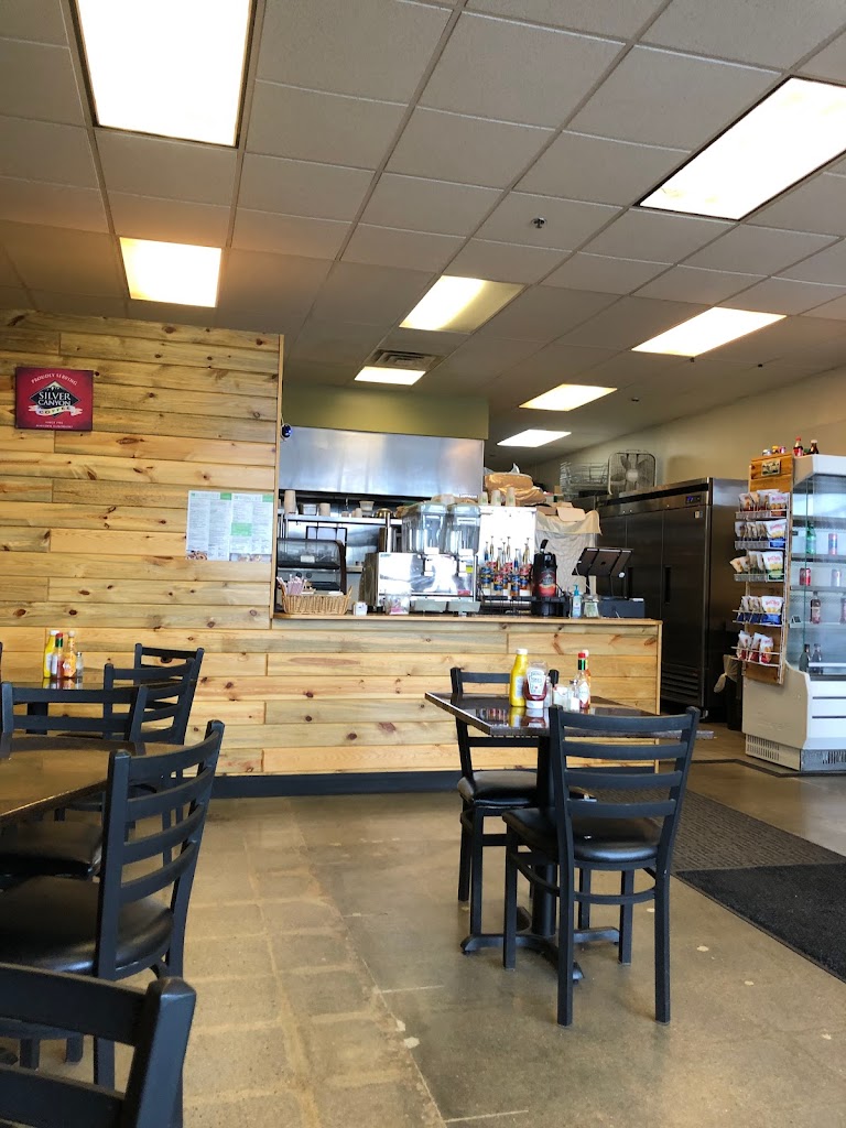 Off Campus Cafe 80026