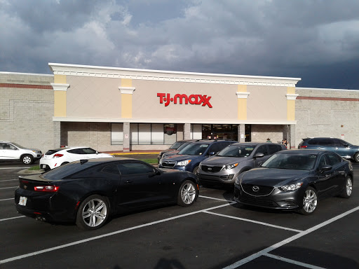 Department Store «T.J. Maxx», reviews and photos, 2615 S Woodland Blvd, DeLand, FL 32720, USA