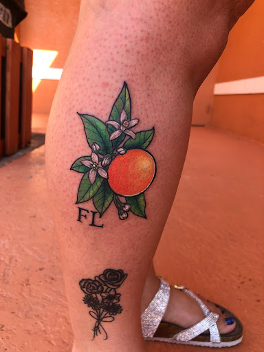 Explore good tattoo cover up ideas, creative tattoo ideas in Fort Myers Beach, available at Paradise Tattoo