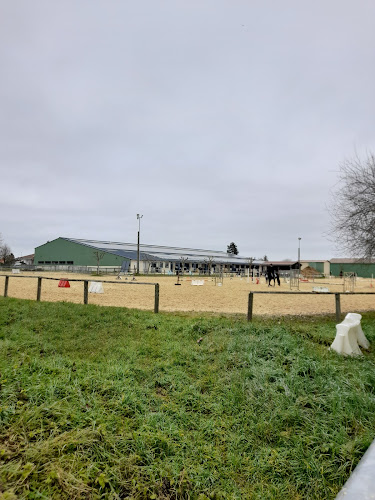 Centre Equestre du Barbezilien à Barbezieux-Saint-Hilaire