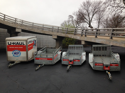 Truck Rental Agency «U-Haul Moving & Storage of Bellerose», reviews and photos, 251-37 Jericho Turnpike, Queens, NY 11426, USA