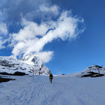 Photo n°2 de l'avis de Nick.o fait le 03/05/2023 à 10:51 sur le  Hotel Baita Cretaz à Breuil-Cervinia, Valtournenche