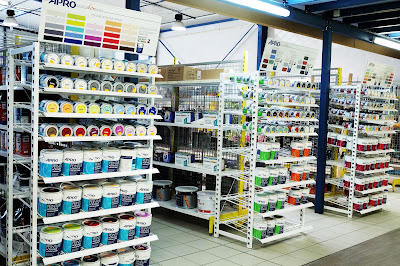 GRAND BAZAR à Boé