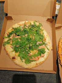 Plats et boissons du Pizzas à emporter Pizz'Happy Saint-Brès à Saint-Brès - n°5