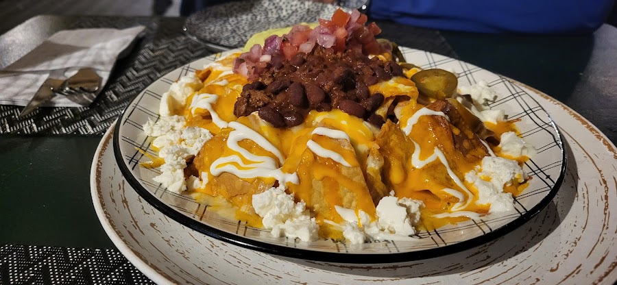 La Caleta de las Rozas