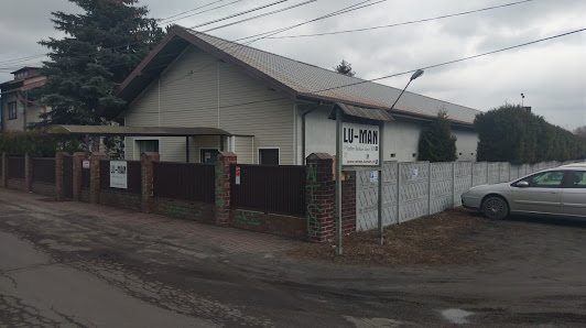 LU-MAN Romanowska 26, 95-070 Łódź, Polska