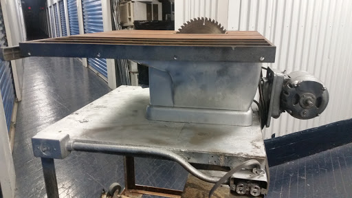 Self-Storage Facility «StorageBlue - Self Storage, Newark», reviews and photos, 200 Mt Pleasant Ave, Newark, NJ 07104, USA