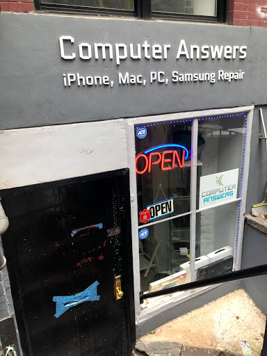 Computer Repair Service «Computer Answers», reviews and photos, 455 Graham Ave, Brooklyn, NY 11222, USA