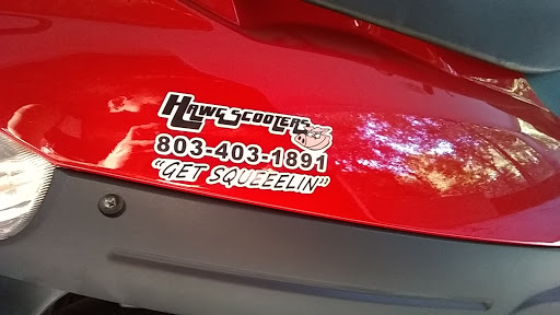 Moped Dealer «Hawg Scooters», reviews and photos, 1928 Rosewood Dr, Columbia, SC 29203, USA