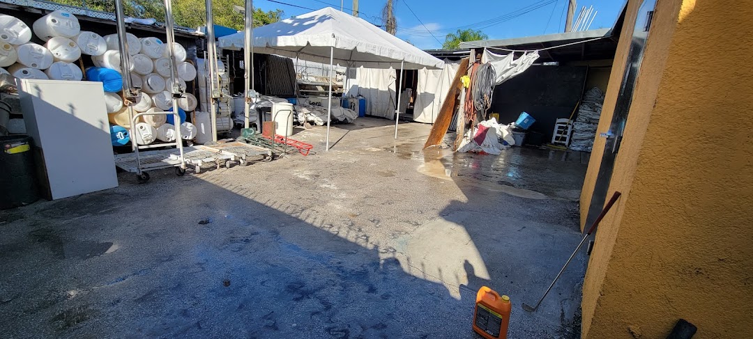 Robinhood Rental Party Place